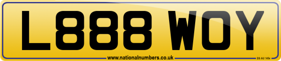 L888 WOY