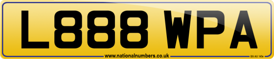 L888 WPA
