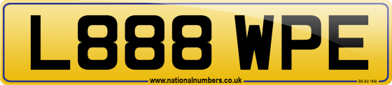 L888 WPE