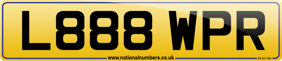 L888 WPR