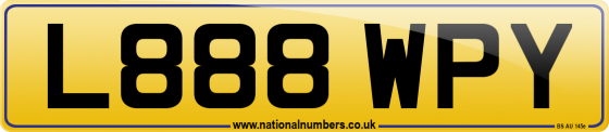 L888 WPY