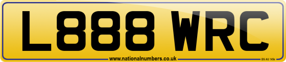 L888 WRC