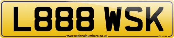 L888 WSK