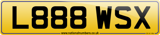 L888 WSX