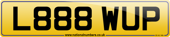 L888 WUP