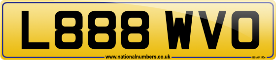 L888 WVO