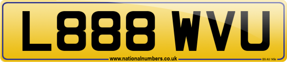 L888 WVU
