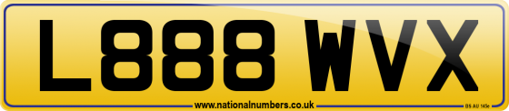 L888 WVX