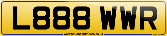 L888 WWR