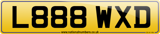 L888 WXD