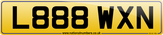 L888 WXN