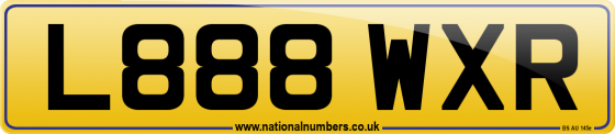 L888 WXR