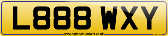 L888 WXY