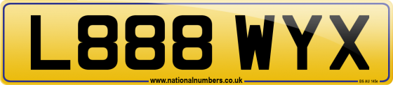 L888 WYX