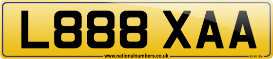 L888 XAA