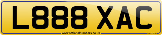 L888 XAC