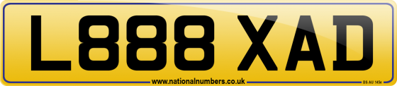 L888 XAD