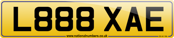 L888 XAE