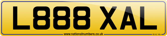L888 XAL