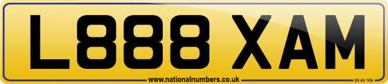L888 XAM
