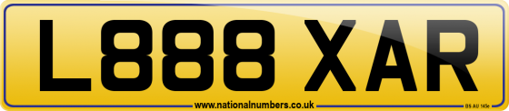 L888 XAR