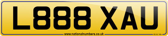 L888 XAU