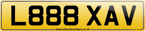 L888 XAV