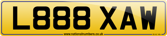 L888 XAW