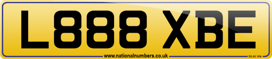 L888 XBE