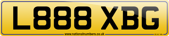 L888 XBG