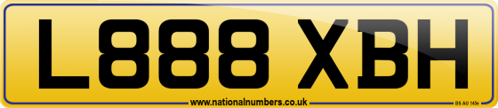 L888 XBH