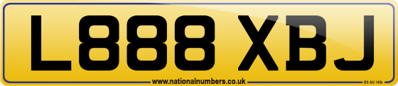 L888 XBJ