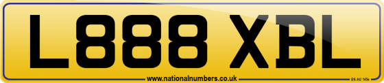L888 XBL