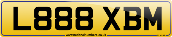 L888 XBM