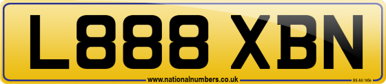 L888 XBN
