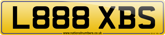 L888 XBS