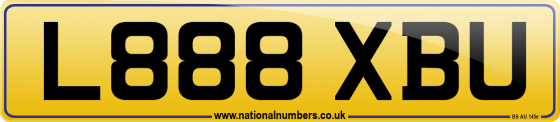 L888 XBU