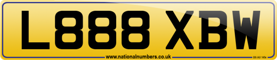 L888 XBW