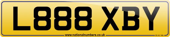 L888 XBY