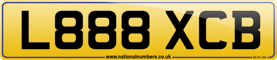 L888 XCB
