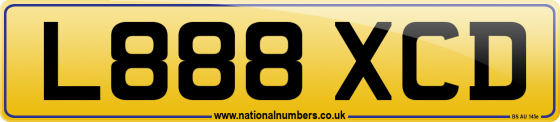 L888 XCD