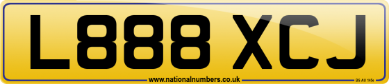 L888 XCJ