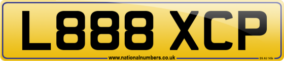 L888 XCP