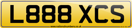 L888 XCS