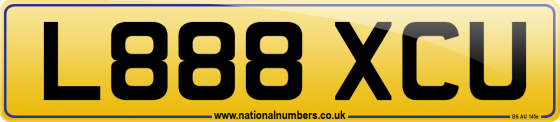 L888 XCU