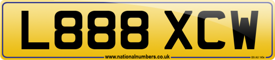 L888 XCW