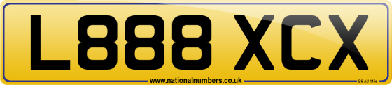 L888 XCX