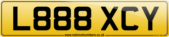 L888 XCY