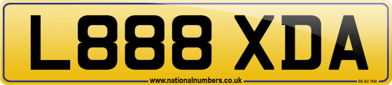 L888 XDA