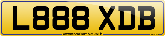 L888 XDB